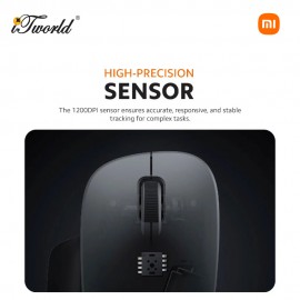 Xiaomi Wireless Mouse Comfort Edition (White) 59623