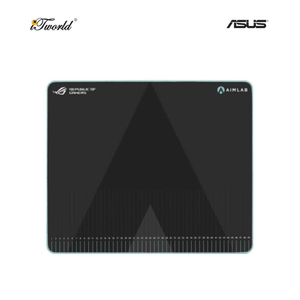 ASUS GAMING NC16-ROG HONE ACE AIM LAB EDITION MOUSEPAD - 90MP0380-BPUA00