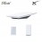 [Pre-order] Starlink Flat High Performance Kit STA-02541502 (Dish, Power Supply,...