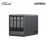 UGREEN NASync DXP4800 Plus (Intel N100,4Bay,8GB RAM,Max Storage 136TB,Device Warranty 2yrs)