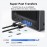 UGREEN NASync DXP4800 Plus (Intel N100,4Bay,8GB RAM,Max Storage 136TB,Device Warranty 2yrs)