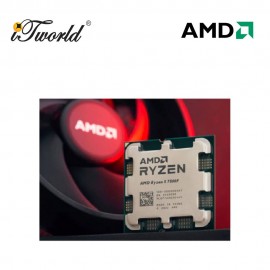 AMD Ryzen 5 7500F Processor Tray Unit W/O Fan AMD-100-000000597