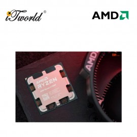 AMD Ryzen 5 7500F Processor Tray Unit W/O Fan AMD-100-000000597