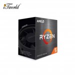 AMD Ryzen 5 5500 Processor (100-100000457BOX)