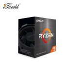 AMD Ryzen 5 5600 Processor (100-100000927BOX)