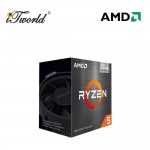 AMD RYZEN 5 5600GT Wraith w Stealth Processor 100-100001488BOX