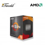 AMD Ryzen 5 5600XT Processor 100-100001585BOX