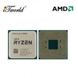 AMD Ryzen 5 5600XT Processor 100-100001585BOX