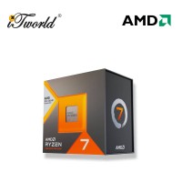 AMD RYZEN 7 7800X3D GAMING TRAY PROCESSOR AMD-100-000000910