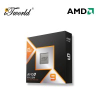 AMD Ryzen 9 9950X3D Gaming & Content Creation Processor 100-100000719WOF