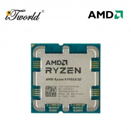 AMD Ryzen 9 9950X3D Gaming & Content Creation Processor 100-100000719WOF