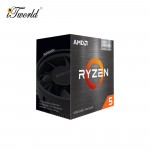 AMD Ryzen 5 5600G Processor (100-100000252BOX)