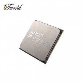 AMD Ryzen 5 5600G Processor (100-100000252BOX)