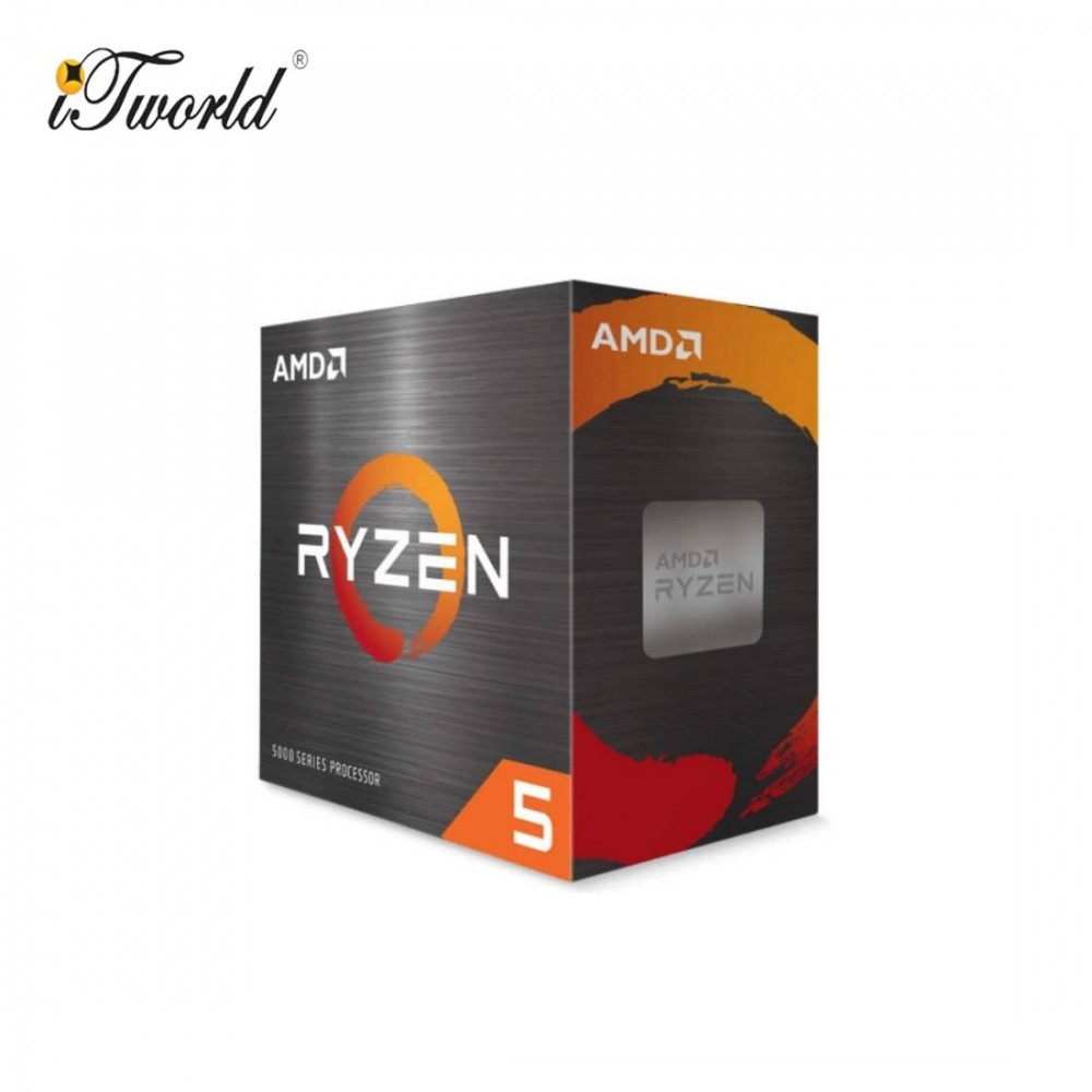 AMD Ryzen 5 5600X Processor