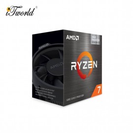 AMD Ryzen 7 5700G Processor (100-100000263BOX)