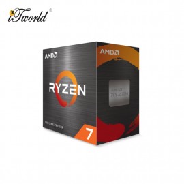 AMD Ryzen 7 5700X Processor (100-100000926WOF)