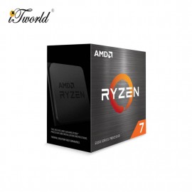 AMD Ryzen 7 5700X Processor (100-100000926WOF)