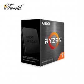 AMD Ryzen 7 5800X Processor