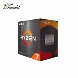 AMD Ryzen 7 5800X Processor