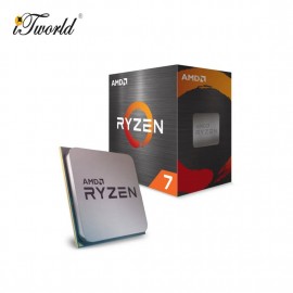 AMD Ryzen 7 5800X Processor