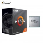 AMD Ryzen 3 4100 Desktop Processor (100-100000510BOX)
