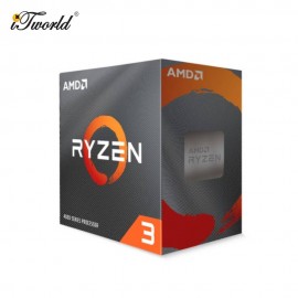AMD Ryzen 3 4100 Desktop Processor (100-100000510BOX)