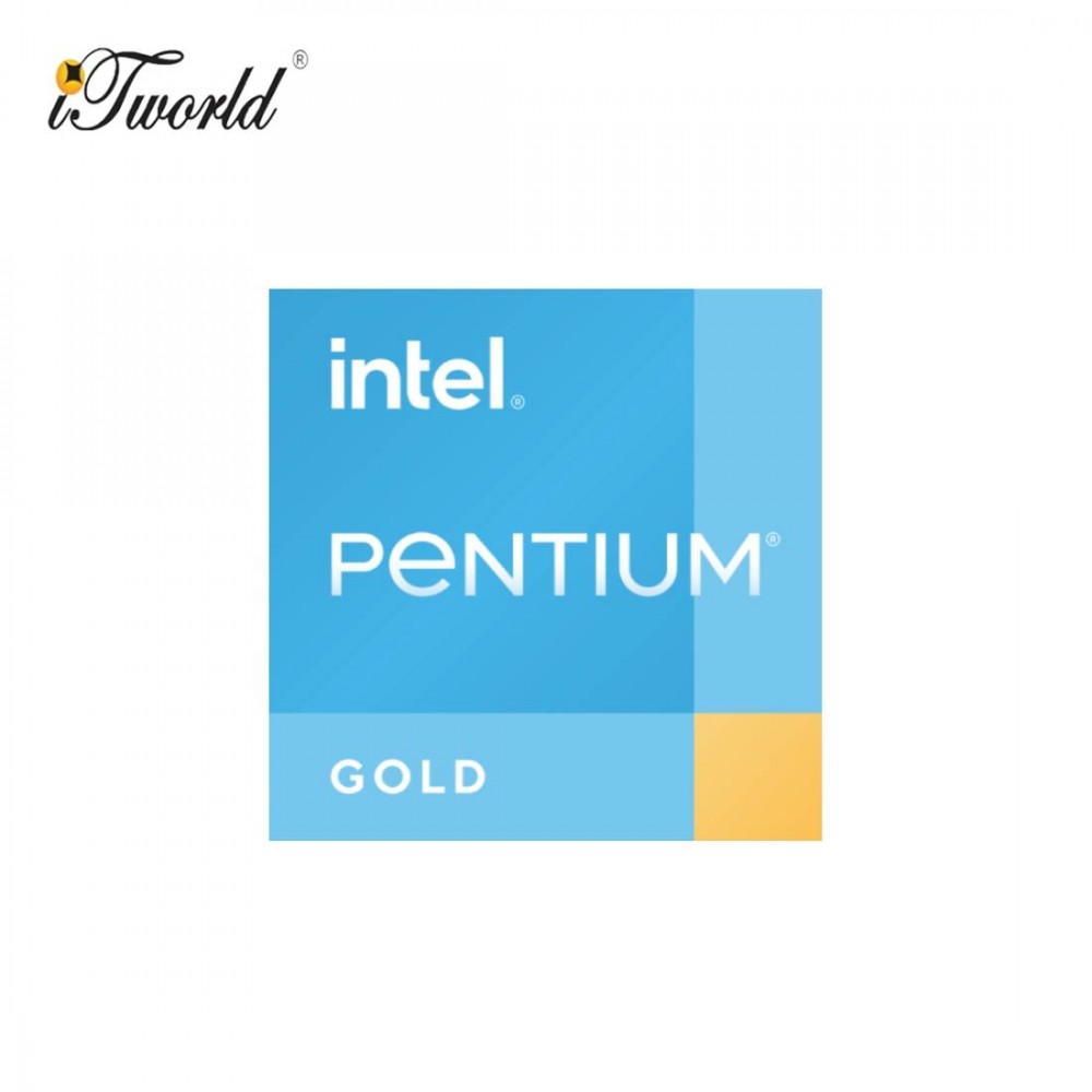Intel Pentium Gold G7400 Processor (BX80715G7400) 