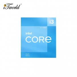 Intel Core i3-12100F Processor (BX8071512100F) 