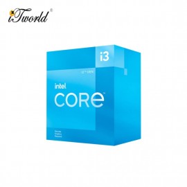 Intel Core i3-12100F Processor (BX8071512100F) 