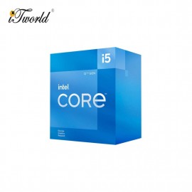 Intel Core i5-12400F Processor (BX8071512400F)