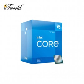 Intel Core i5-12400F Processor (BX8071512400F)