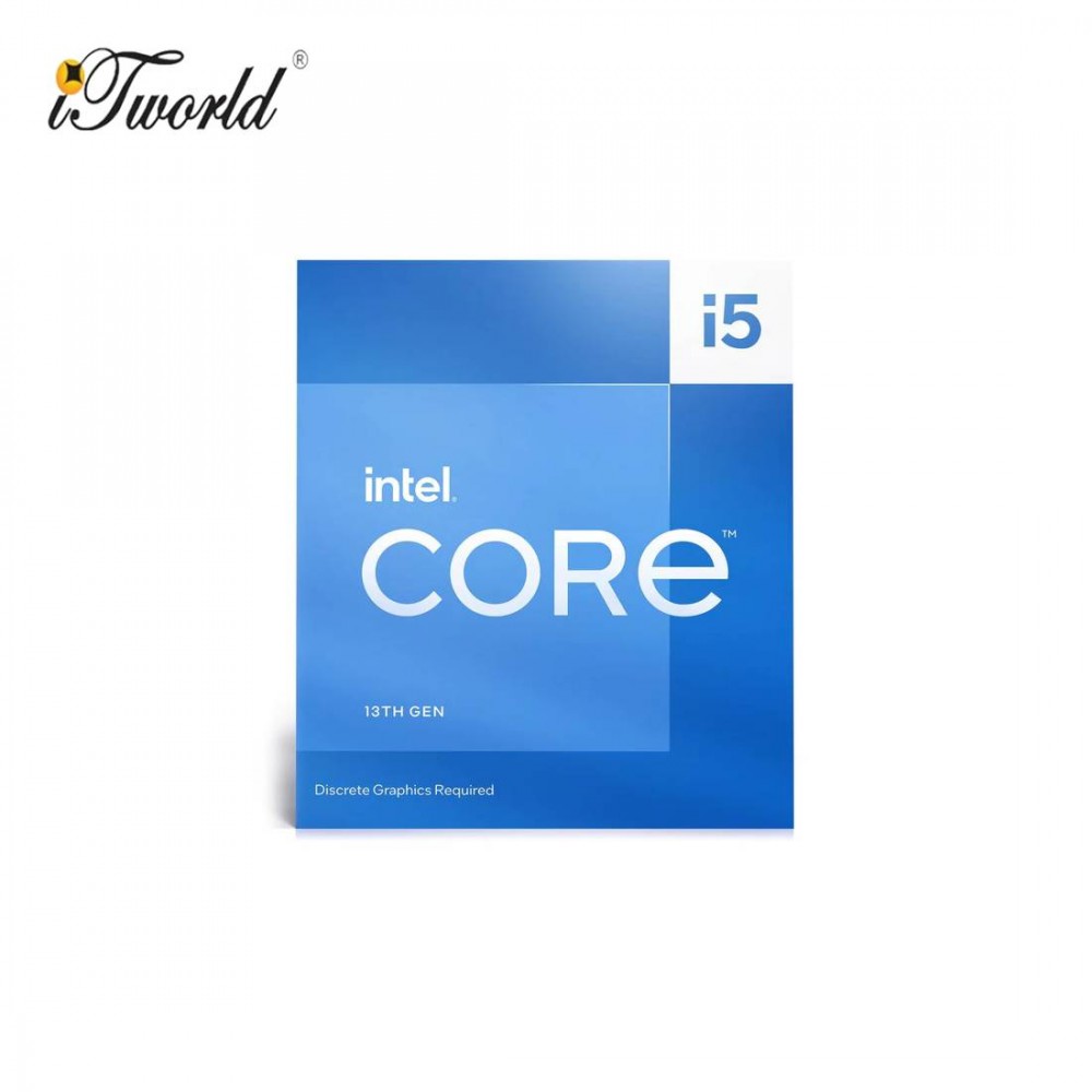 Intel Core i5-13400F Processor (BX8071513400F) 