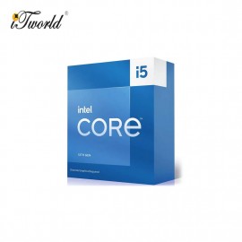 Intel Core i5-13400F Processor (BX8071513400F) 