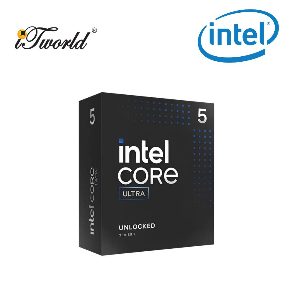 Intel Ultra 5-245KF Processor-BX80768245KFSRQCY