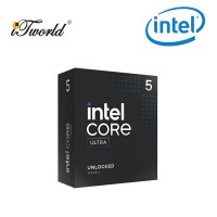 Intel Ultra 5-245KF Processor-BX80768245KFSRQCY