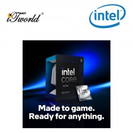 Intel Ultra 9-285K Processor - BX80768285KSRQD5