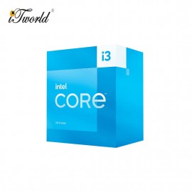 Intel Core i3-13100 Processor (BX8071513100) 