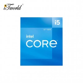 Intel Core i5-12400 Processor (BX8071512400)