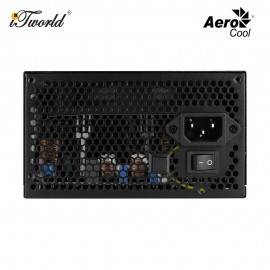 Aerocool LUX RGB 650W BRONZE POWER SUPPLY (4718009153875)