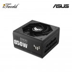ASUS TUF Gaming 850W Gold Power Supply - Black (90YE00S2-B0NA00)