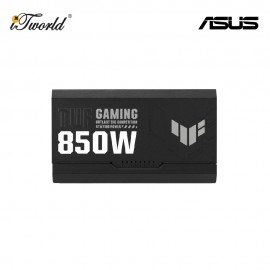ASUS TUF Gaming 850W Gold Power Supply - Black (90YE00S2-B0NA00)