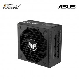 ASUS TUF Gaming 850W Gold Power Supply - Black (90YE00S2-B0NA00)