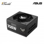 Asus TUF Gaming 750W Gold 80 Plus Gold Fully Modular Power Supply (AC-90YE00S3-B0NA00)