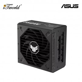 Asus TUF Gaming 750W Gold 80 Plus Gold Fully Modular Power Supply (AC-90YE00S3-B0NA00)