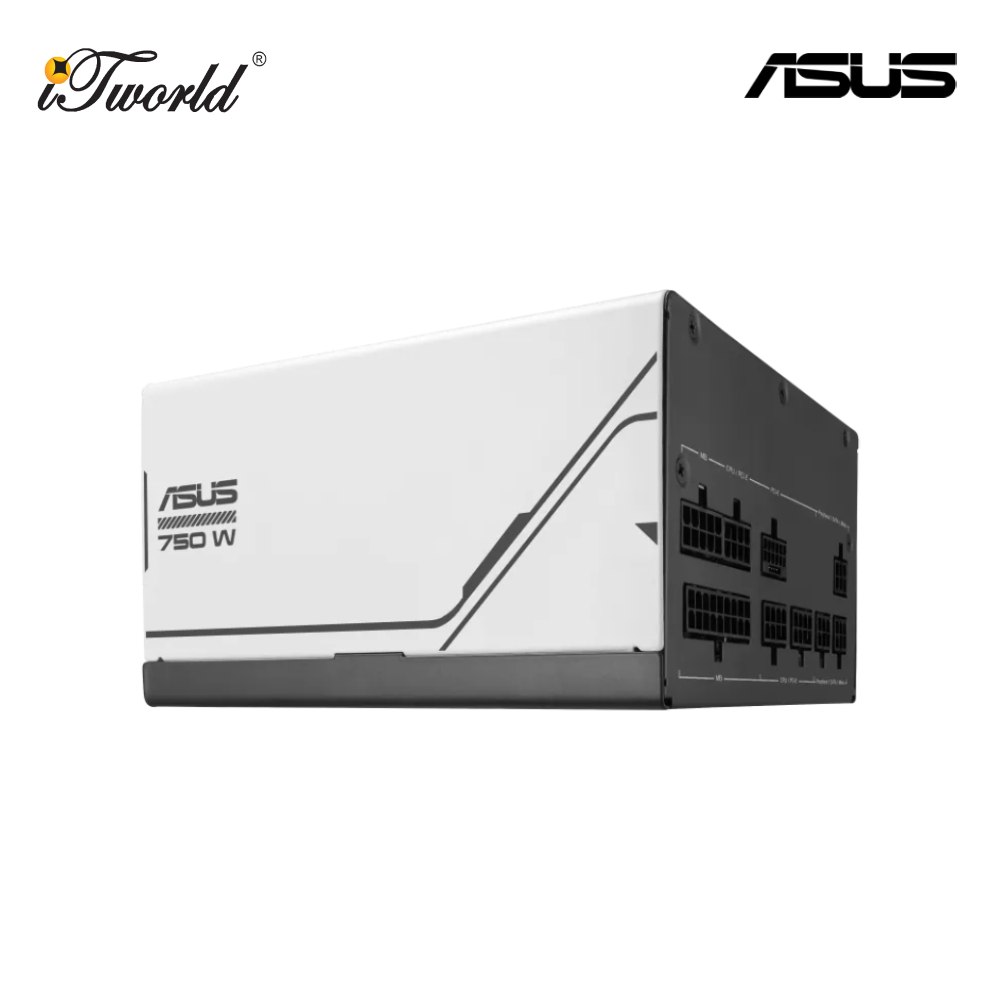ASUS Prime 750W Gold AP-750G Power Supply (90YE00U1-B0NA00)