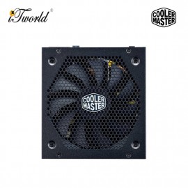 Cooler Master V650W V2 80Plus Gold - UK Cable (Full Modular) PSU