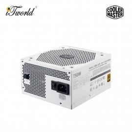 Cooler Master MWE Gold 750W V2 80Plus Gold Full Modular PSU- White