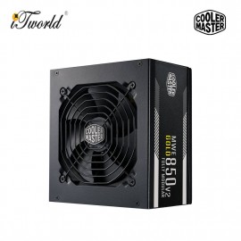 Cooler Master MWE Gold 850W V2 80Plus Gold Full Modular PSU