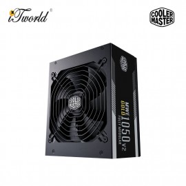 Cooler Master MWE Gold 1050W V2 80Plus Gold Full Modular ATX 3.0 PSU