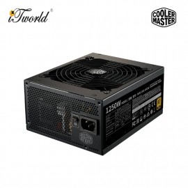 Cooler Master MWE Gold 1250W V2 80Plus Gold Full Modular ATX 3.0 PSU